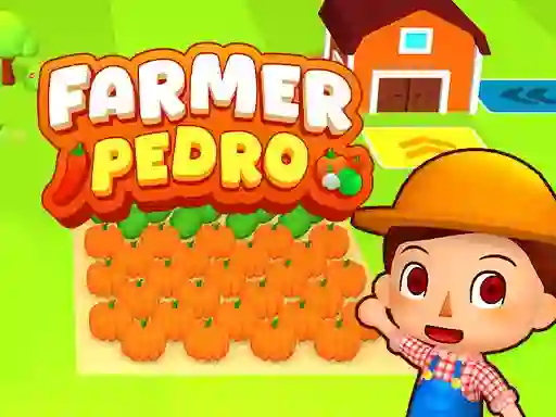 Játék Farmer Pedro online