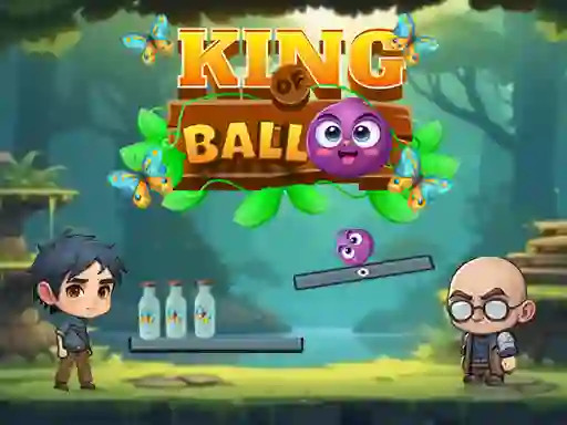 Játék King of Ball online