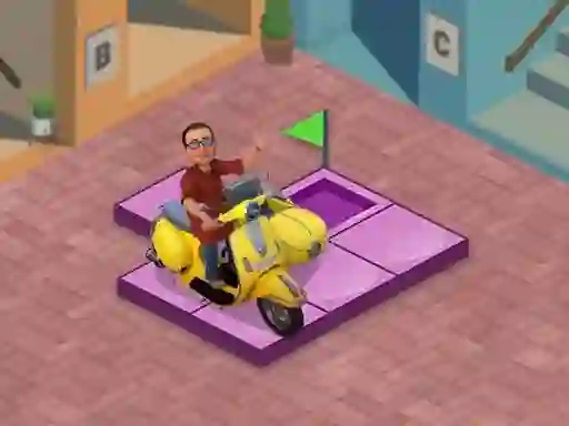 Játék Professor Parking online