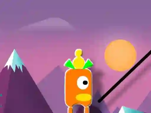 Játék Ninja Bridge online