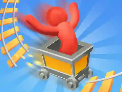 Játék Thrill Roller Coaster online