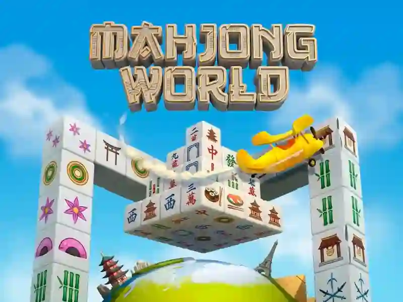 Játék Mahjong World online