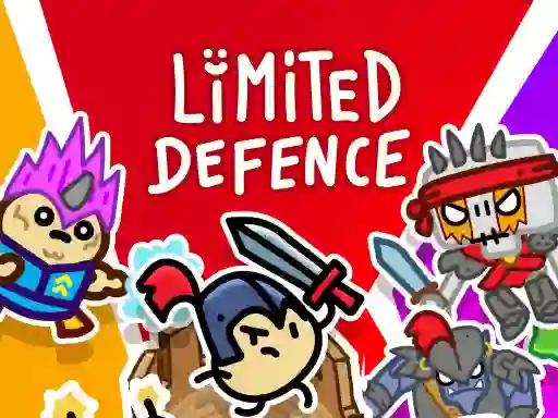 Játék Limited Defense online