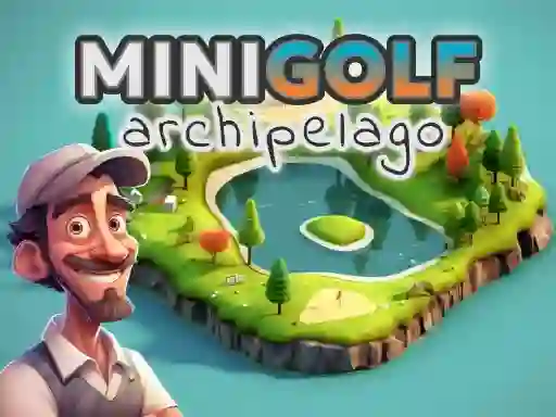 Játék Minigolf Archipelago online