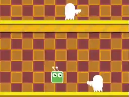 Játék Crazy Jump Halloween online