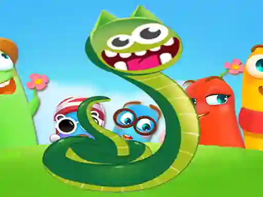 Játék Crazy Snakes online