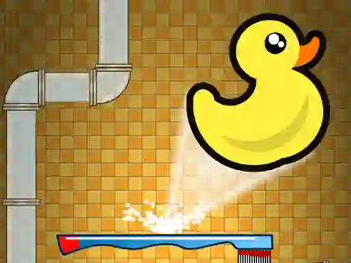 Játék Ducky Duckie online