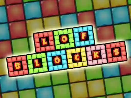 Játék Lof Blocks online