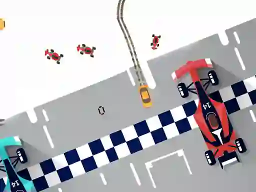 Játék Drift Mini Race online