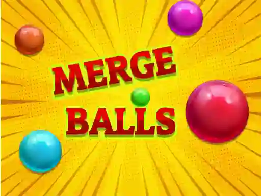 Játék Merge Balls online