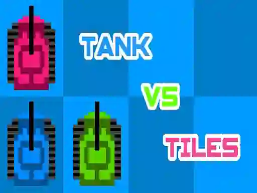 Játék Tank vs Tiles online