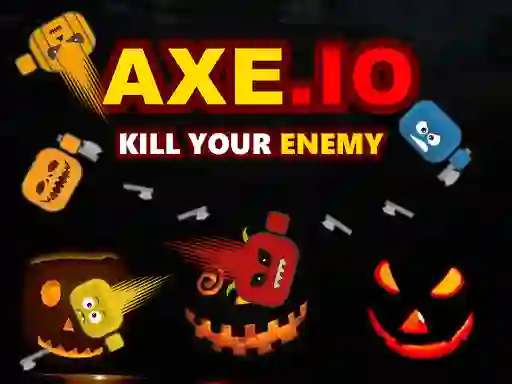 Játék Axe.io online