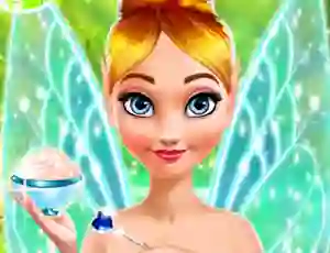 Játék Fairy Tinker Makeover online