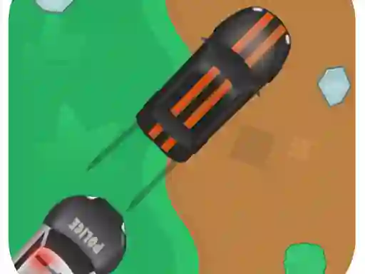 Játék Car Chaser online