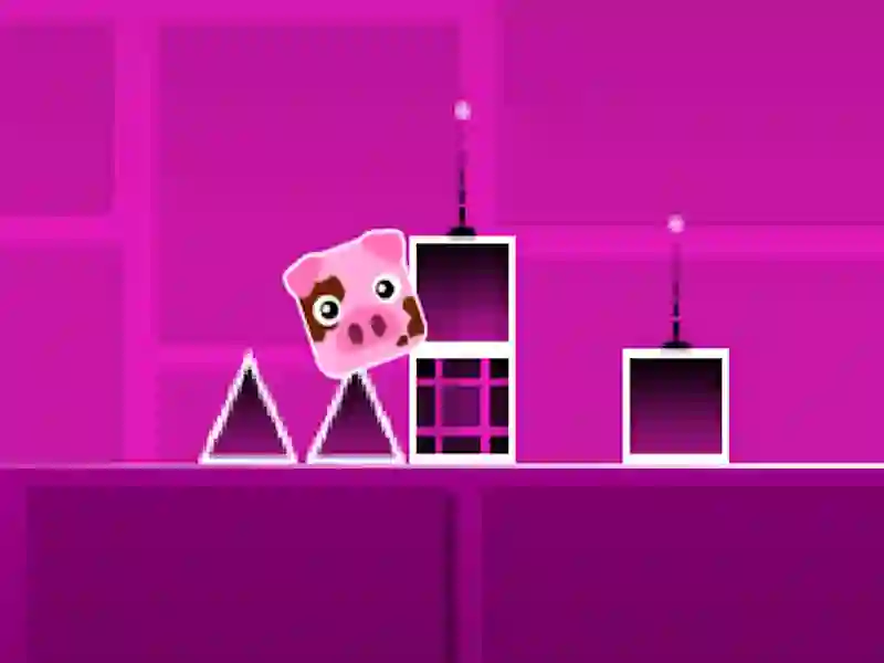 Játék Pig Dash online