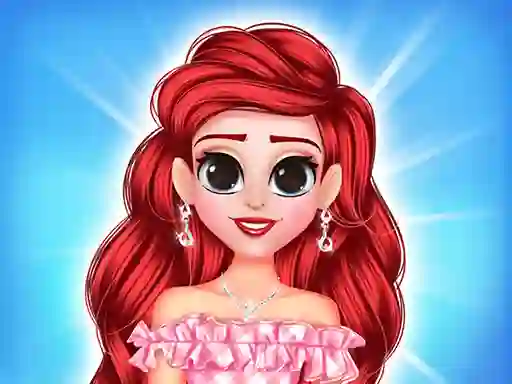 Játék BFFS Love Pinky Outfits online