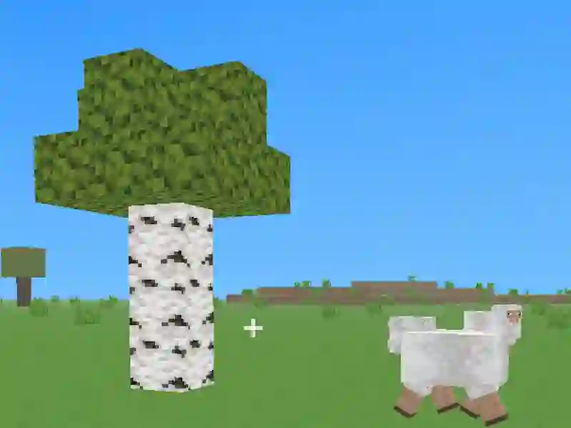 Játék BlockCraft Together online