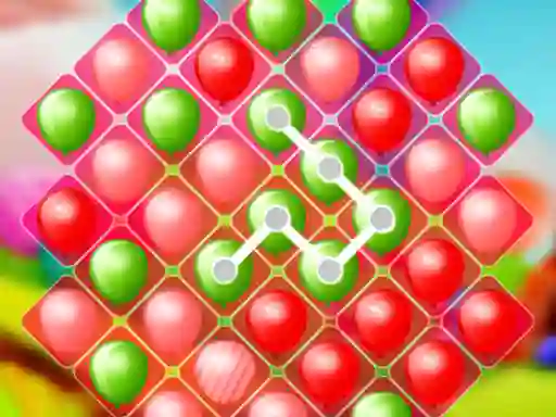 Játék Balloons Path Swipe online