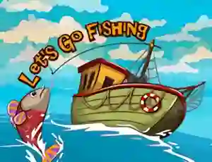 Játék Let's Go Fishing online