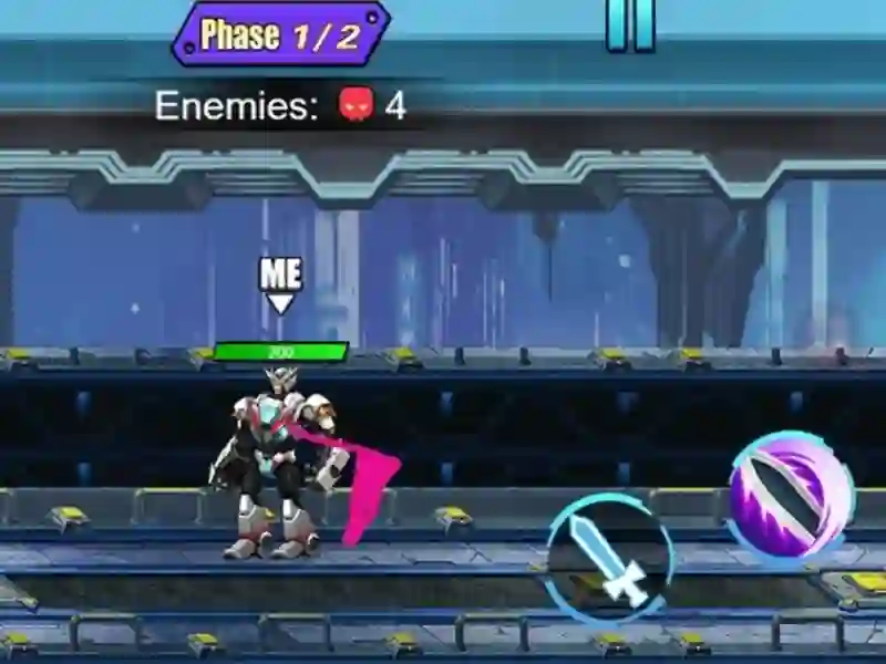 Játék Junk Fighter online