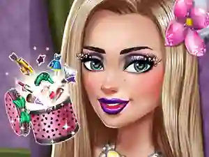 Játék Sery Bride Dolly Makeup online