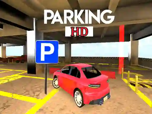Játék Sports Car Parking online
