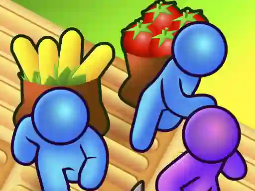 Játék Mini Farm online