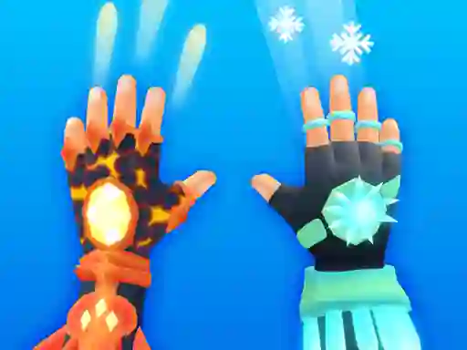 Játék Ice Man 3D online