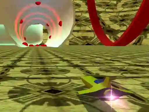 Játék  Hover Racer Pro online