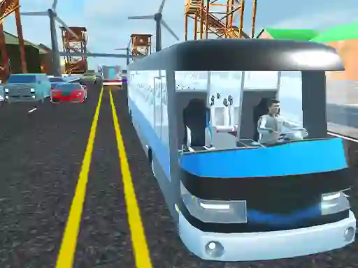 Játék Highway Bus Rush online