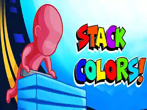 Játék Stack Color 3 online