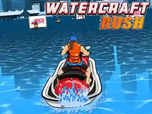 Játék Watercraft Rush online