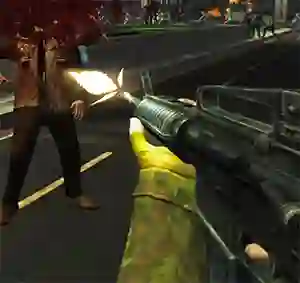 Játék Gun Zombies online