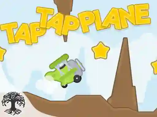 Játék Tap Tap Plane online