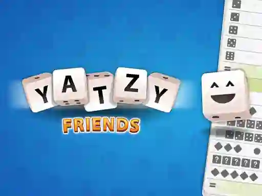 Játék Yatzy Friends online