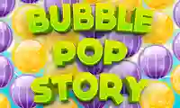 Játék Bubble Pop Story online