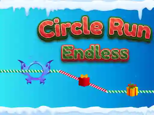 Játék Circle Run Endless online