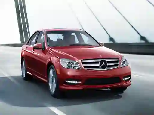 Játék C - Class Sedan Puzzle online