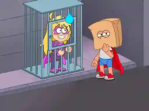 Játék Help The Hero online
