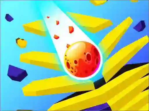 Játék Stack Ball 3 online