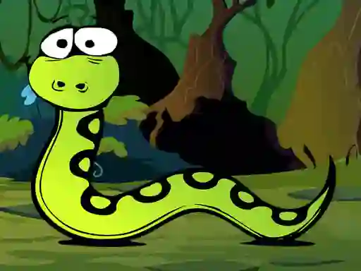 Játék Fun Snake online