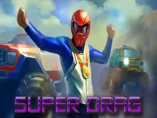 Játék Super Drag online