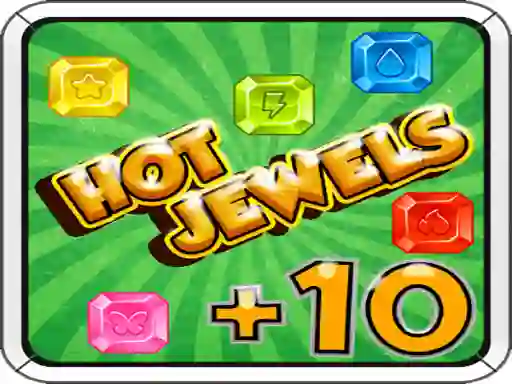 Játék Hot Jewels online