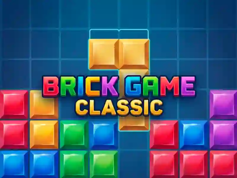 Játék Brick Game Classic online