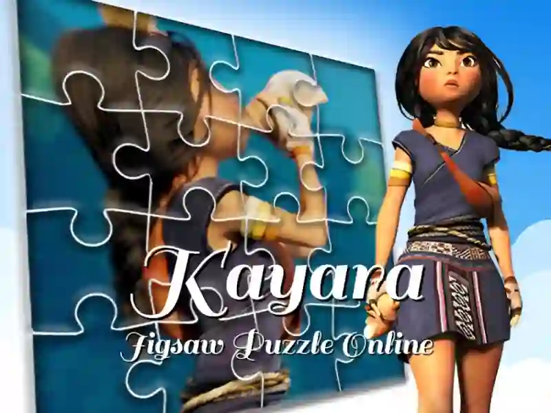Játék Kayara Jigsaw Puzzle Online online