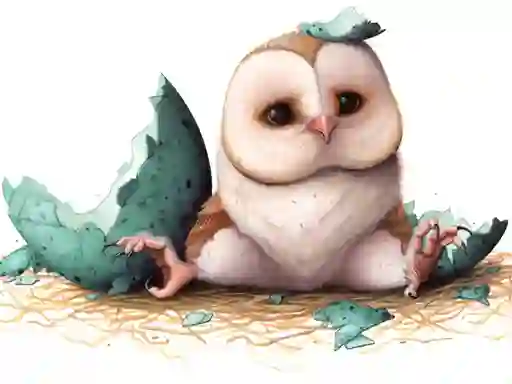 Játék Cute Owl Slide online