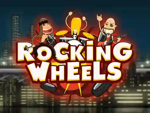 Játék Rocking Wheels online