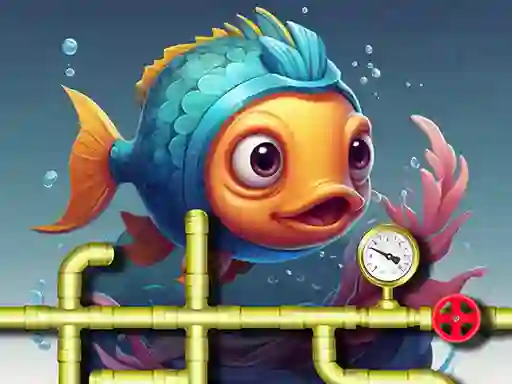 Játék Hostage Fishes online
