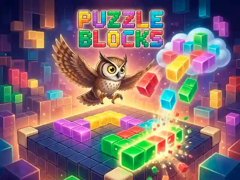 Játék Puzzle Blocks online