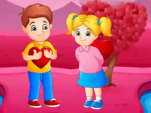 Játék Romantic Love Differences online